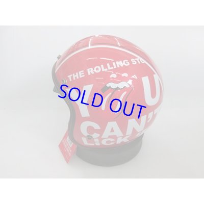 画像5: ジェットヘルメット　RSH02  ローリングストーンズ