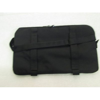 画像2: VESPA Glove Box BAG 　ブラック　布ナイロン