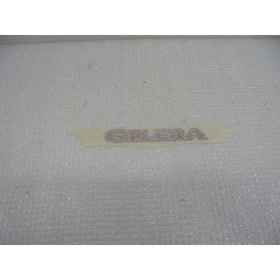 画像2: GILERA  Runner  Name Plate  