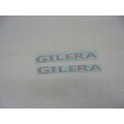 画像4: GILERA Runner Name Plate SET