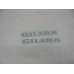 画像4: GILERA Runner Name Plate SET (4)