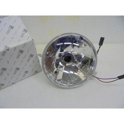 画像1: VESPA   Headlamp　h4