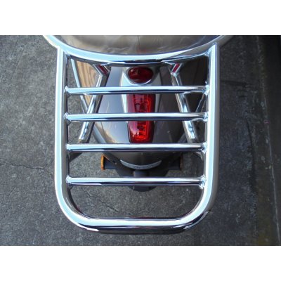 画像5: Peugeot Django Rear Carrier　125/50  (4T)