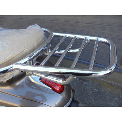 画像4: Peugeot Django Rear Carrier　125/50  (4T)