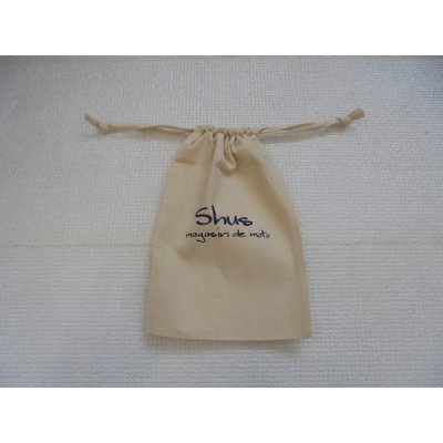画像2: SHUS  Drawstring bag