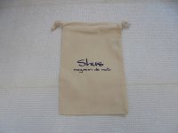 SHUS  Drawstring bag