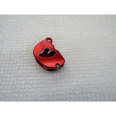 画像2: VESPA  Key Cover (Red）