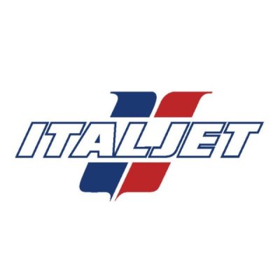 画像2: italjet  sticker ITALJET OLDLOGO