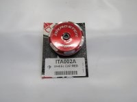 ITALJET　FRONT WHEEL CAP    (DRAGSTER)　/　ISS ARMCAP