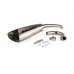Malossi Exhaust System  125/200cc