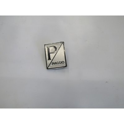 画像3: Emblem  Piaggio badge (bk)