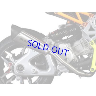画像4:  ITALJET DRAGSTER   MUFFLER  EXHAST (MALOSSI)