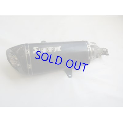 画像3:  ITALJET DRAGSTER   MUFFLER  EXHAST (AKRAPOVIC)