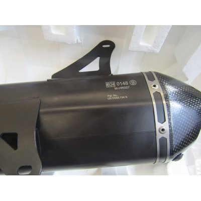 画像5: VESPA  GTS ( AKRAPOVIC スリップオン)