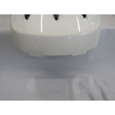 画像3: PEUGEOT DJANGO SEAT COVER  (single seat cover)  whait