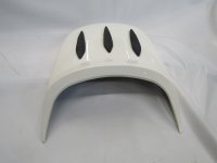 PEUGEOT DJANGO SEAT COVER  (single seat cover)  whait