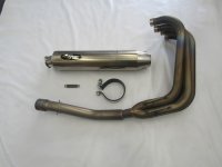 ZEPHYR 750  フルエキゾーストマフラー　NOJIMA中古品