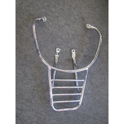 画像1: Peugeot Django Rear Carrier　125/50  (4T)