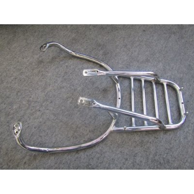 画像3: Peugeot Django Rear Carrier　125/50  (4T)