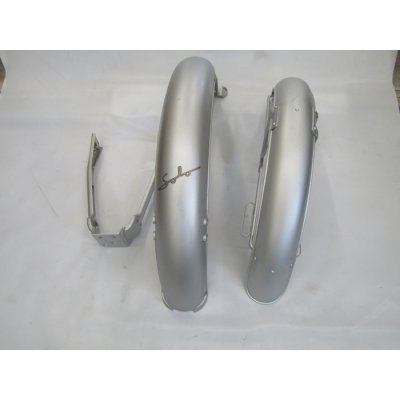 画像1: HONDA   Solo （ソロ）フェンダーセット