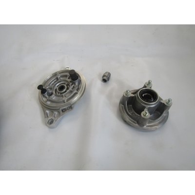 画像6: HONDA   CrossCub  50  リアホイール/タイア/ドラム　セット