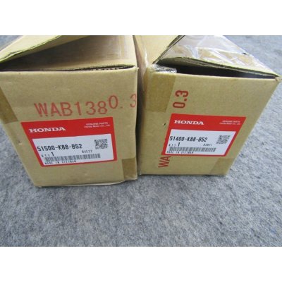 画像5: HONDA   CrossCub  110  フロントフォークセット