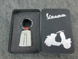 画像: VESPA  純正グッズ　キーリング　IVORY