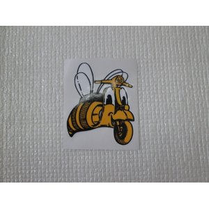 画像: Sticker 　（Wasp Scooter） 大雀蜂
