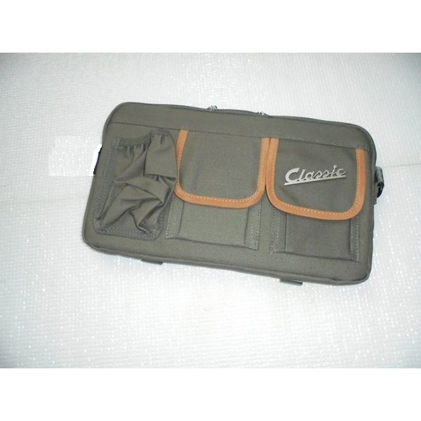 画像1: Glove Box BAG  ミリタリー 10L (1)