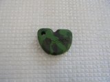 画像: VESPA  Key Cap (GREEN/camouflage)