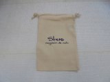 画像: SHUS  Drawstring bag