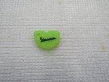 画像: VESPA  Key Cap (Green/Bk)