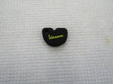 画像: VESPA  Key Cap (Black/Y)