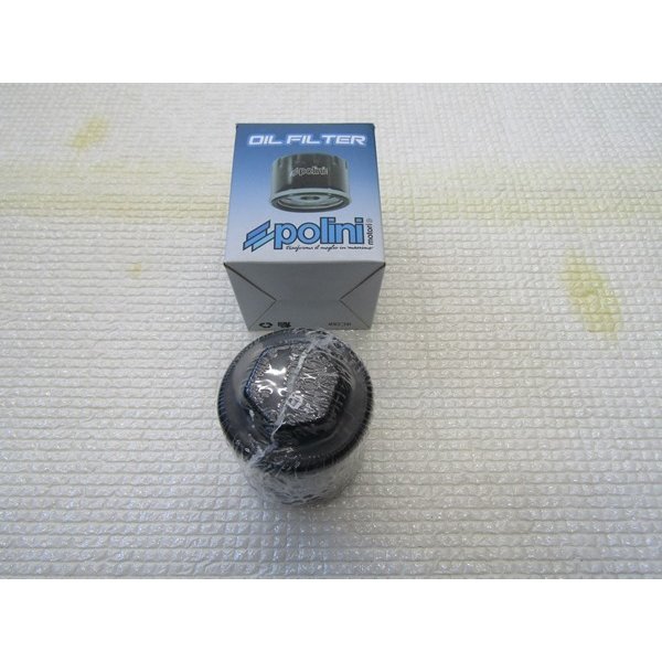 画像1: POLINI  Oil Filter　（リーダー/クォーサ） (1)