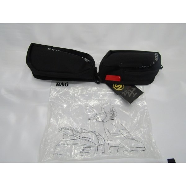 画像1: Peugeot FrontSide BAG　set  (ジャンゴ）  (1)