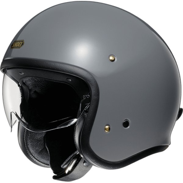 SHOEI JETHELMET J.O バサルトグレー - Shus Web Shop