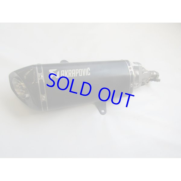 画像3:  ITALJET DRAGSTER   MUFFLER  EXHAST (AKRAPOVIC) (3)