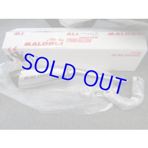 画像:  ITALJET DRAGSTER   MUFFLER  EXHAST (MALOSSI)