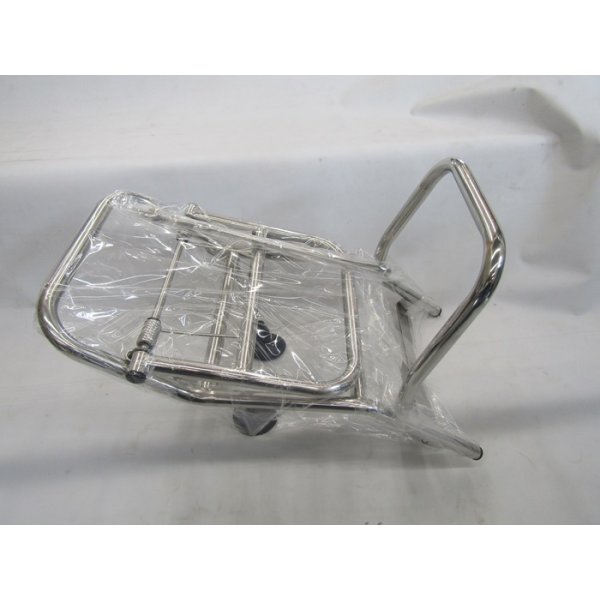 画像4: VESPA　REAR  Luggage Carrier  (4)