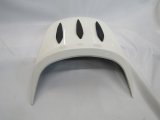 画像: PEUGEOT DJANGO SEAT COVER  (single seat cover)  whait
