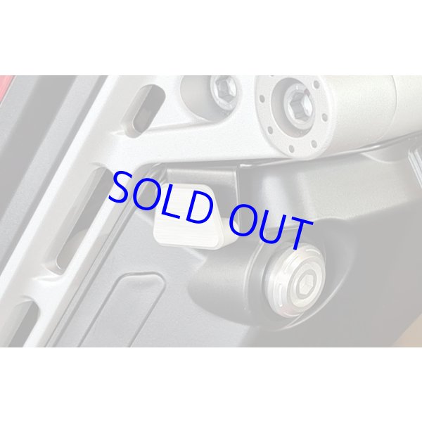 画像2:  ITALJET   Luggage Hook   (DRAGSTER) (2)