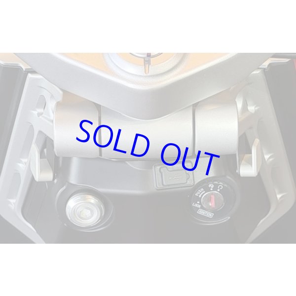 画像3:  ITALJET   Luggage Hook   (DRAGSTER) (3)
