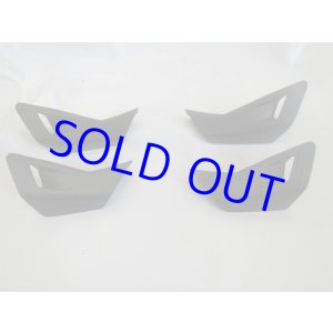 画像:  ITALJET  Dragster 125/200 Carbon  Aero Wing Kit 