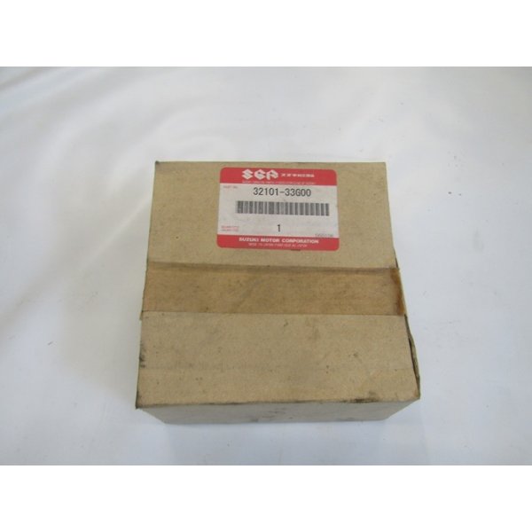 画像3: SUZUKI 純正 スターター アッシー  (3)