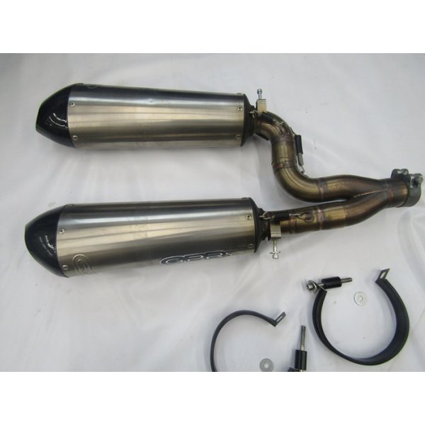 SUZUKI　GPR マフラー B-KING1300