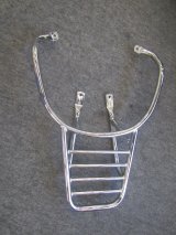 画像: Peugeot Django Rear Carrier　125/50  (4T)