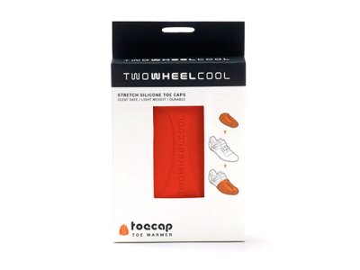 画像: TWO WHEEL COOL  TOECAP