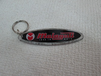 MALAGUTI  key rings